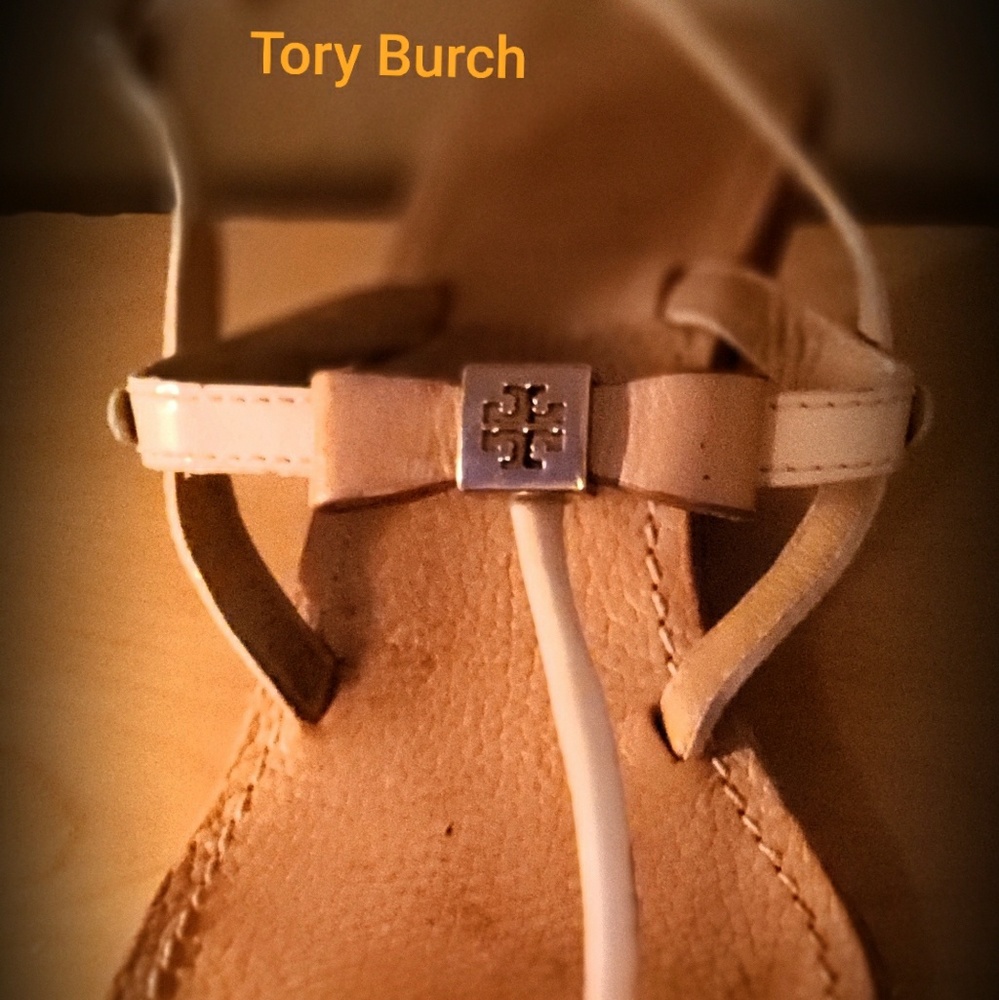 Tory Burch Wedge Heel Sandal
